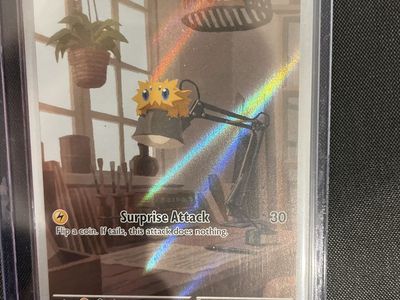 Pokemon Joltik 116/086 Trainer Gallery