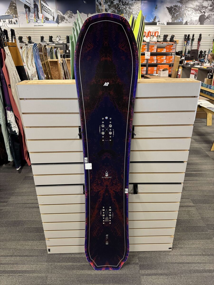 K2 Almanac 153cm Snowboard - Used (2026)