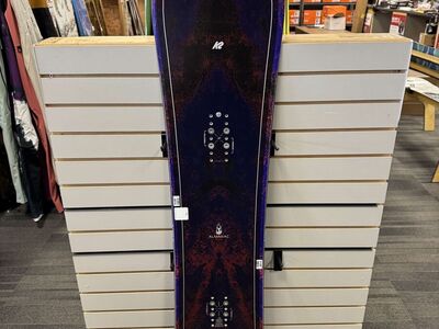 K2 Almanac 153cm Snowboard - Used (2026)