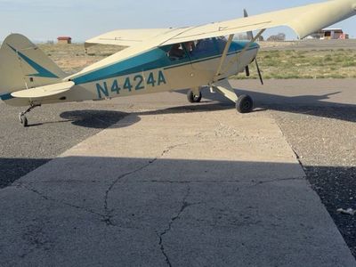 1956 Piper Pacer 180