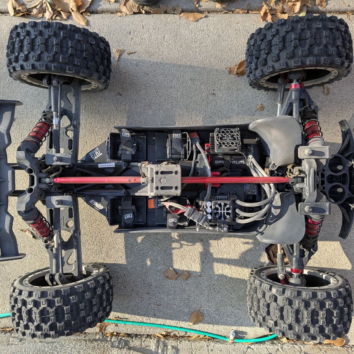1/5 Arrma Kraton EXB RTR w/ batteries