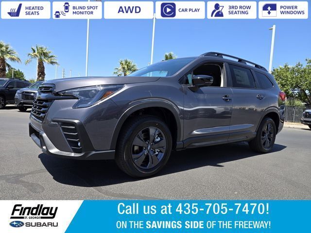 2026 Subaru Ascent Premium 7-Passenger