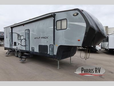 Used 2016 Forest River RV Cherokee Wolf Pack 315WP