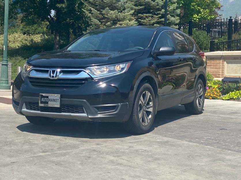 2017 Honda CR-V LX