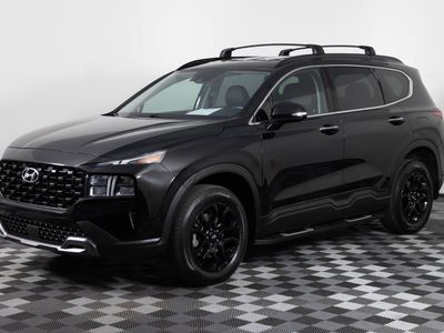 2023 Hyundai Santa Fe XRT