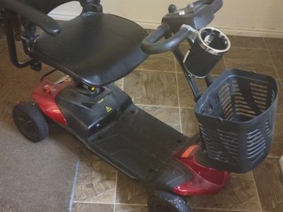 E-Wheels Electric Scooter