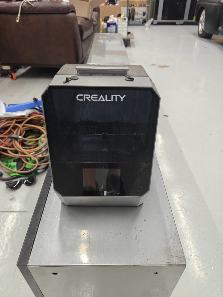 Creality 3D printer filament heater