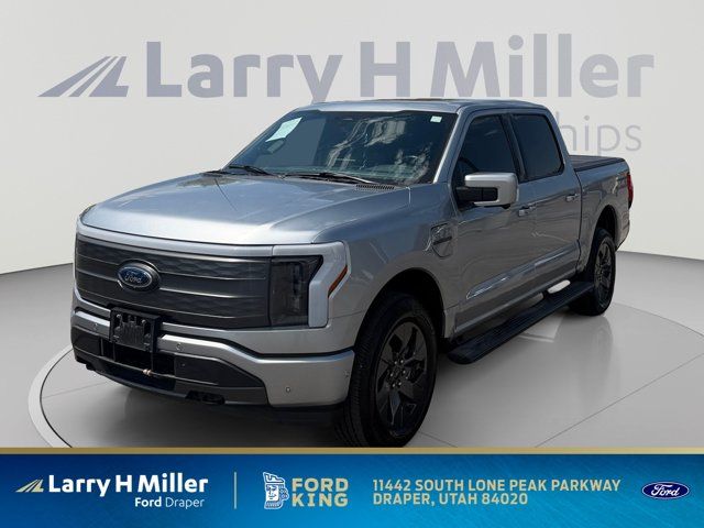 2023 Ford F-150 Lightning Lariat