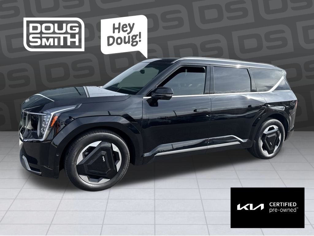 2024 Kia EV9 Land