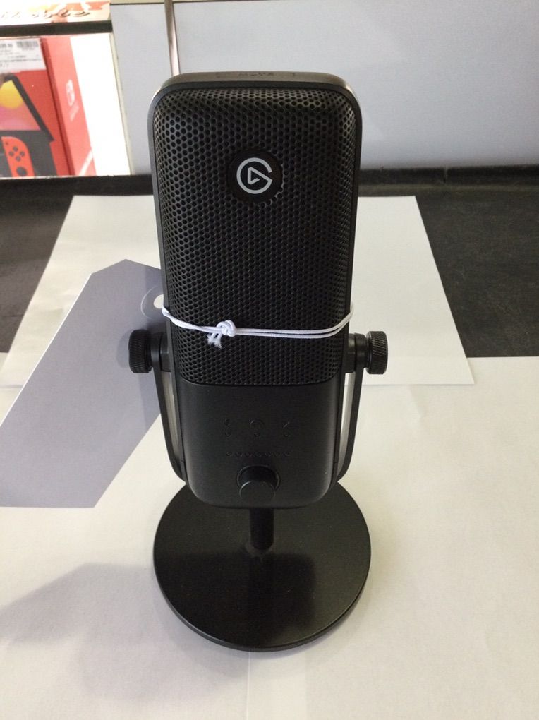 Elgato Microphone      #E75012510