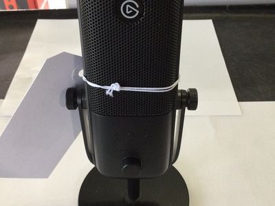 Elgato Microphone #E75012510