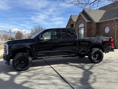 2025 Ford F-350 Super Duty Platinum