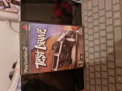ps2 test drive