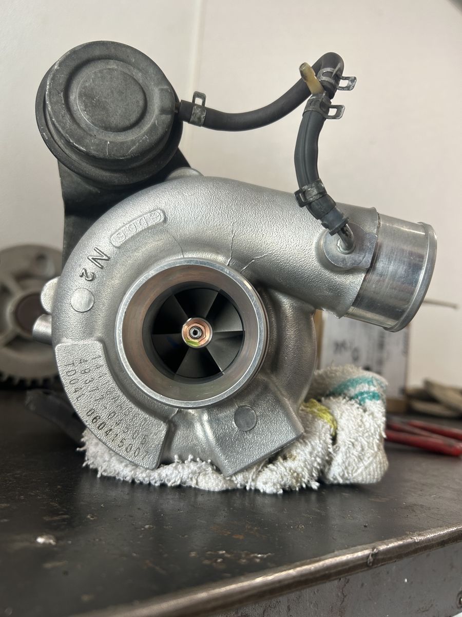 TD04L Turbo Rebuilt Subaru Wrx 02-07