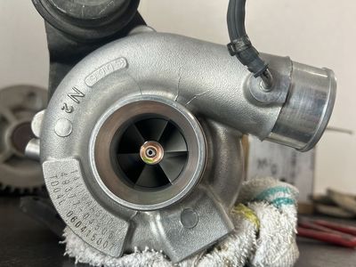 TD04L Turbo Rebuilt Subaru Wrx 02-07