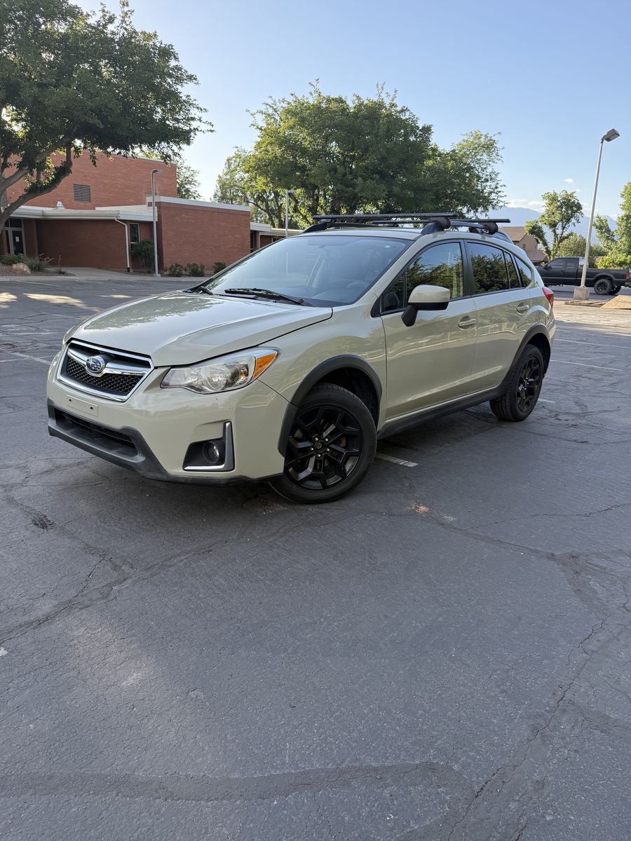 2016 Subaru Crosstrek 2.0i Special Edition