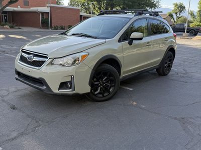 2016 Subaru Crosstrek 2.0i Special Edition