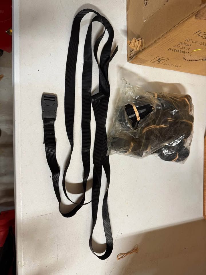 10ft utility straps (12 pack)
