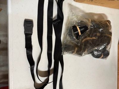 10ft utility straps (12 pack)
