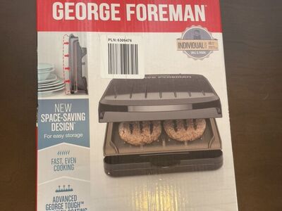 George Forman Grill