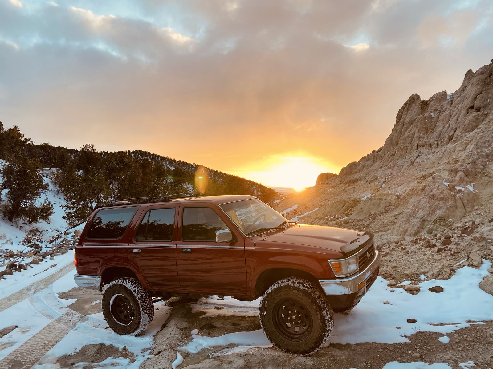 1995 Toyota 4Runner SR5