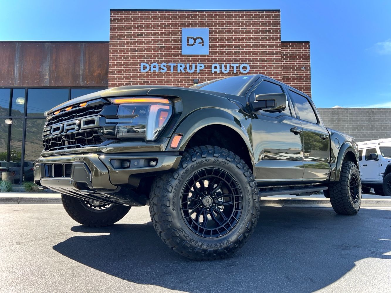 2025 Ford F-150 Raptor