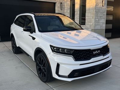 2022 Kia Sorento SX