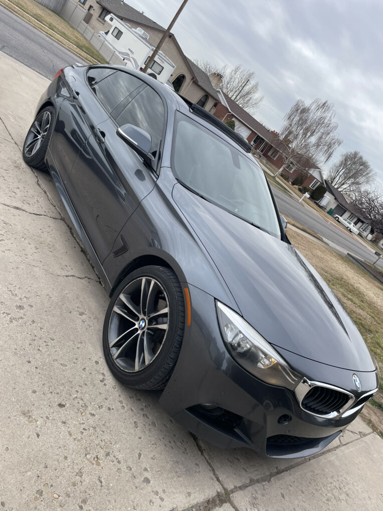 2016 BMW 3 328i xDrive