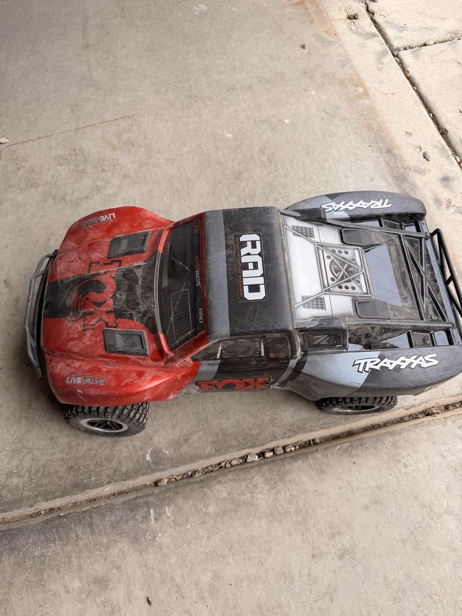 Traxxis Slash VXL 2wd