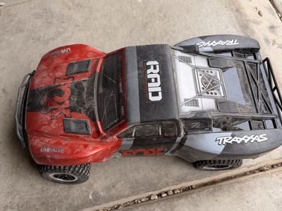 Traxxis Slash VXL 2wd