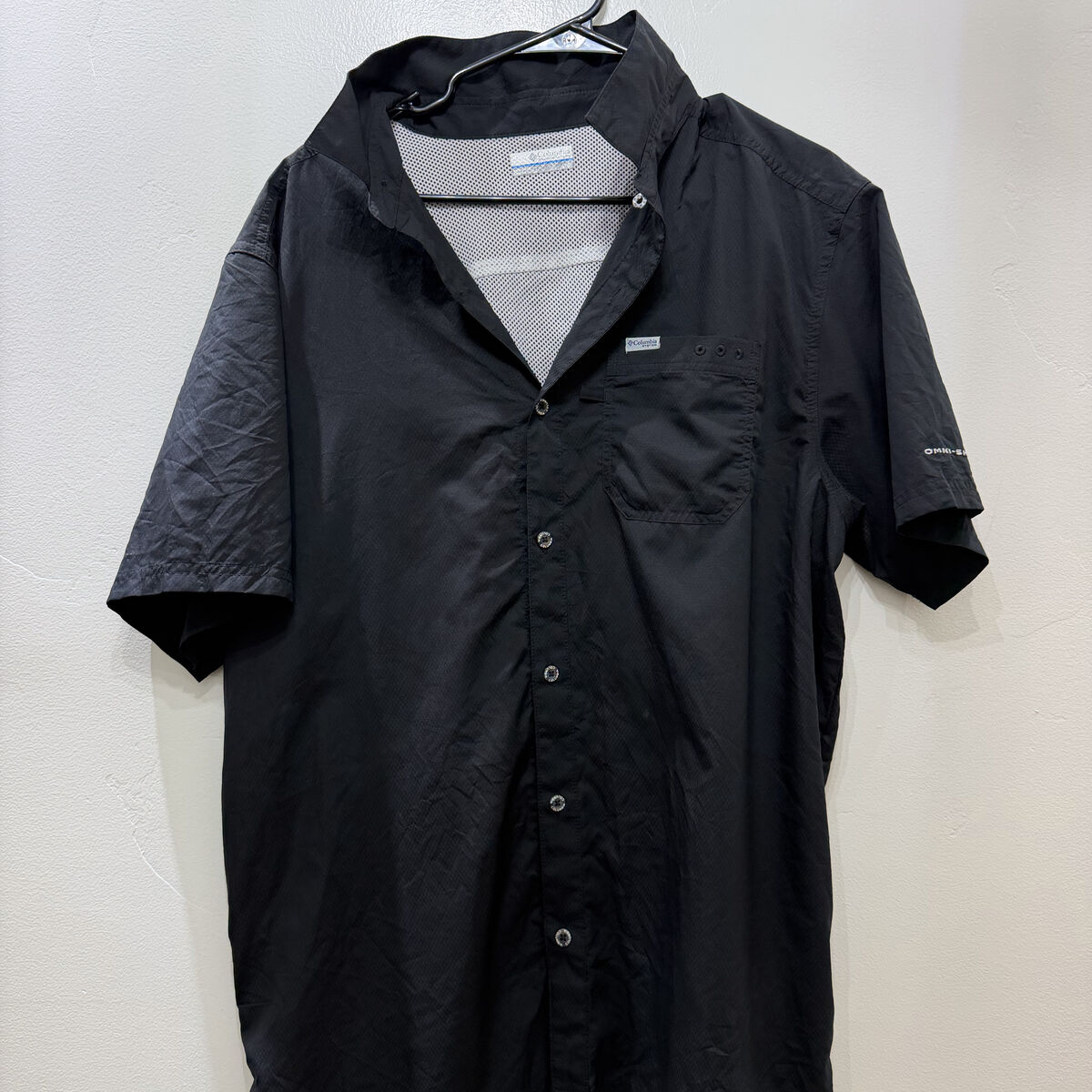 Large Columbia Shirt