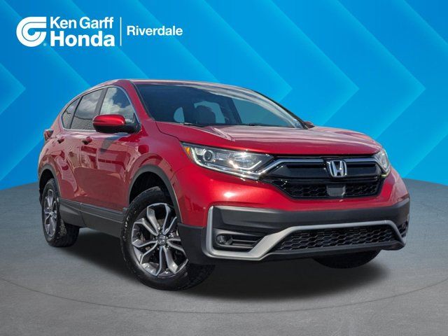 2021 Honda CR-V EX-L