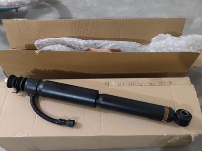 Lexus GX460 New Adjustable Shocks