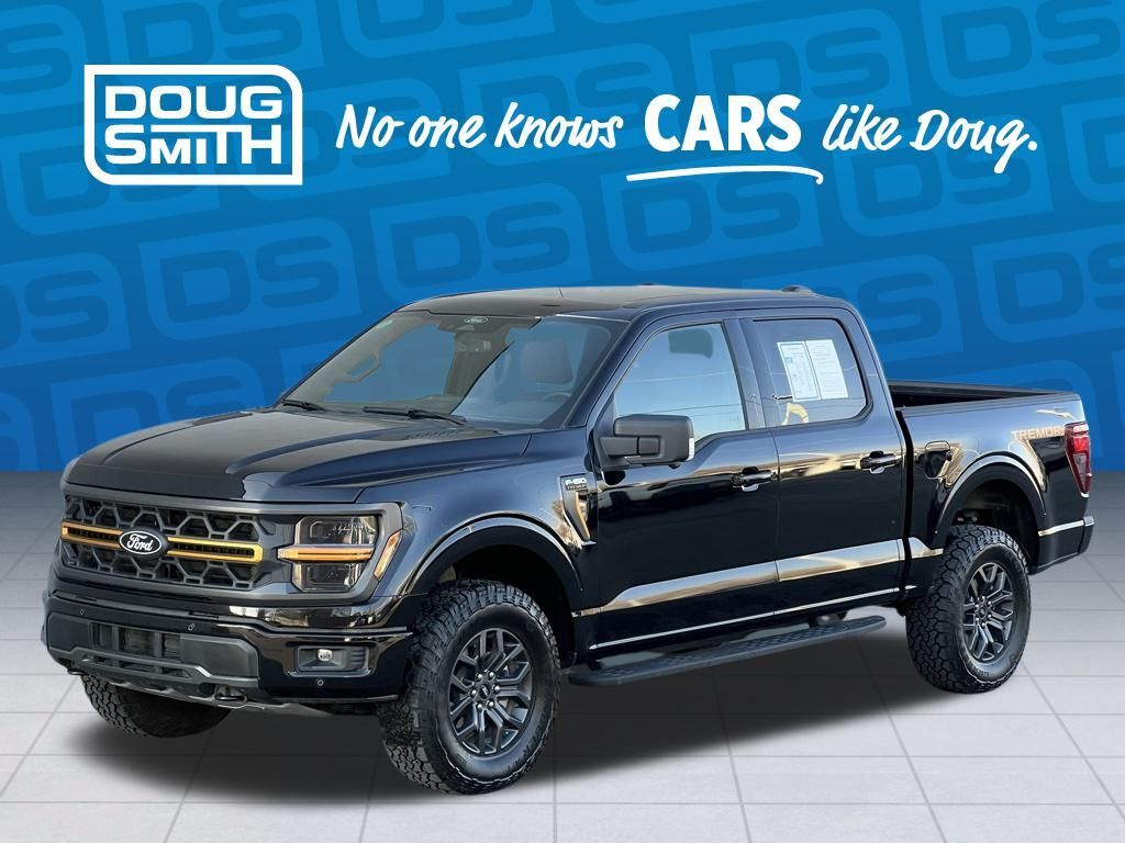 2025 Ford F-150 Tremor