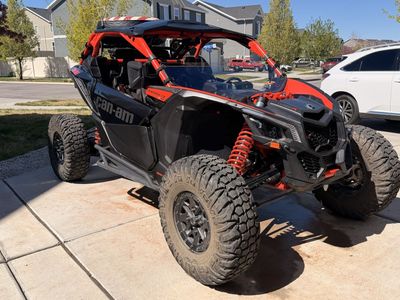 Maverick X3 2018 Can-am