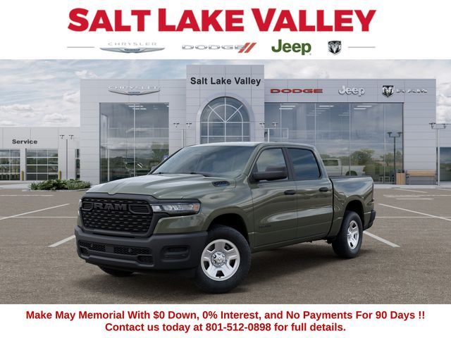 2026 Ram 1500 Tradesman