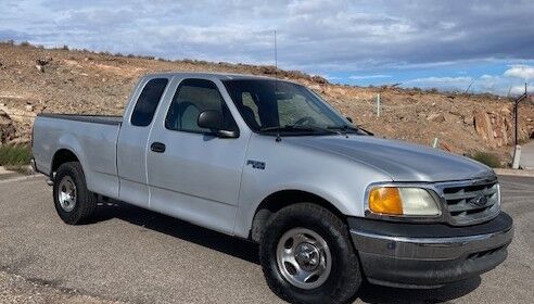 2004 FORD F150 XLT