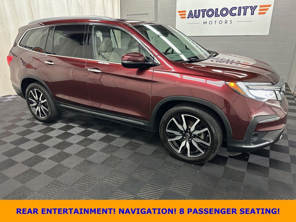 2020 Honda Pilot Touring