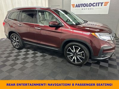 2020 Honda Pilot Touring