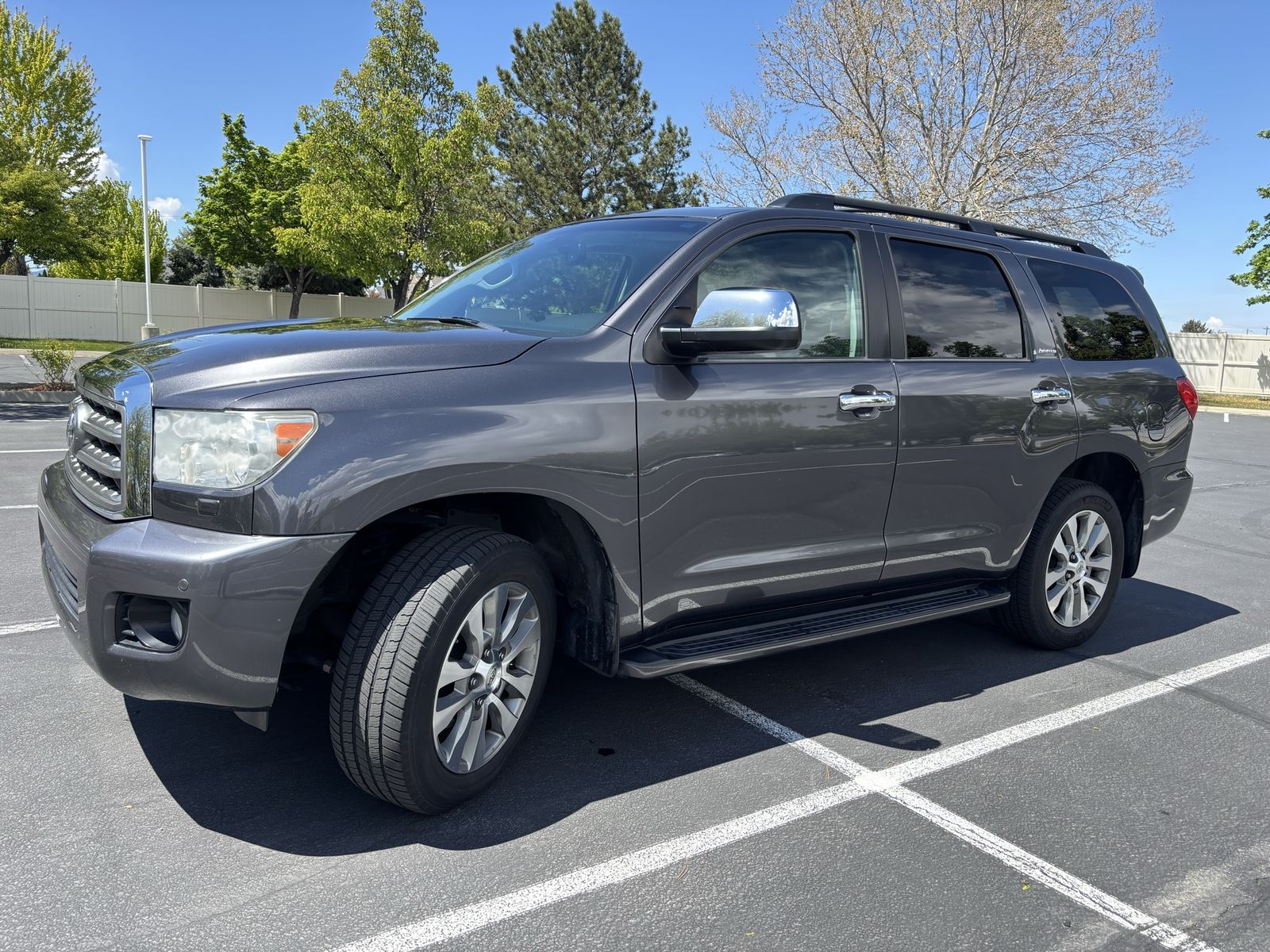 2016 Toyota Sequoia Limited