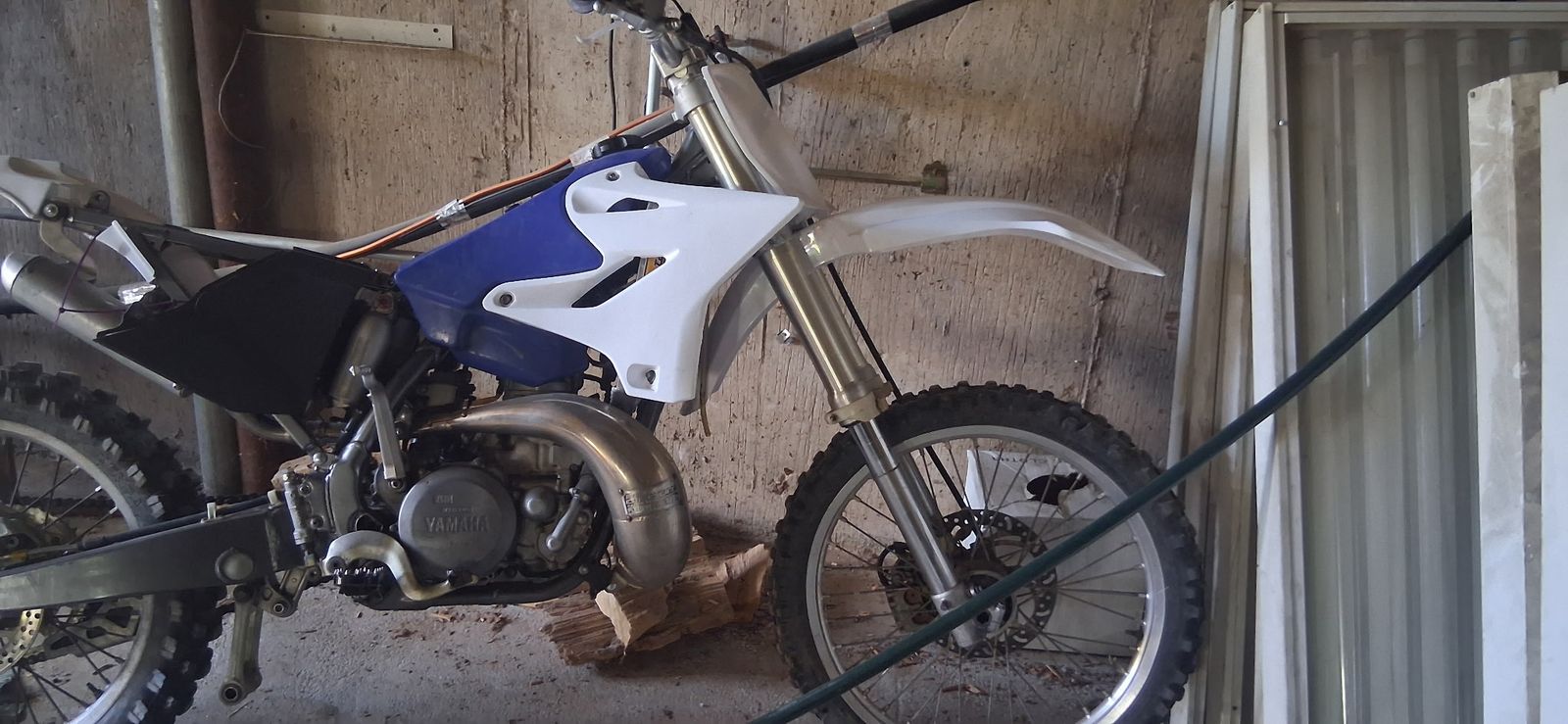 2003 Yamaha yz250