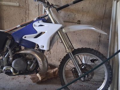 2003 Yamaha yz250