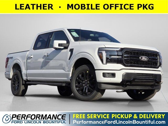2025 Ford F-150 Lariat
