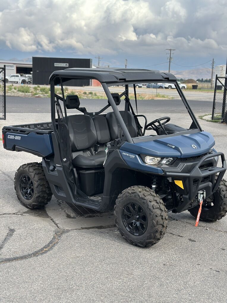 2025 Can-Am Defender XT HD9 SXS