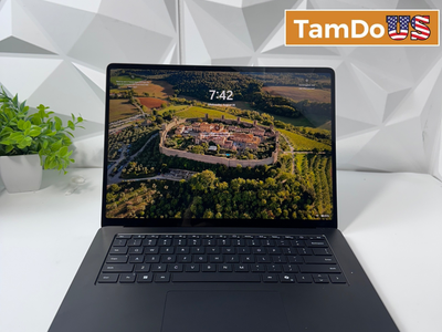 Microsoft Surface Laptop 7th 15" Touch, Snapdragon X Elite, 64GB DDR5, 1TB SSD