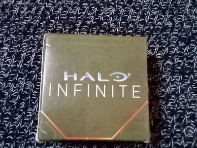 New Halo Dog tags