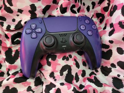 Purple PlayStation 5 PS5 Controller