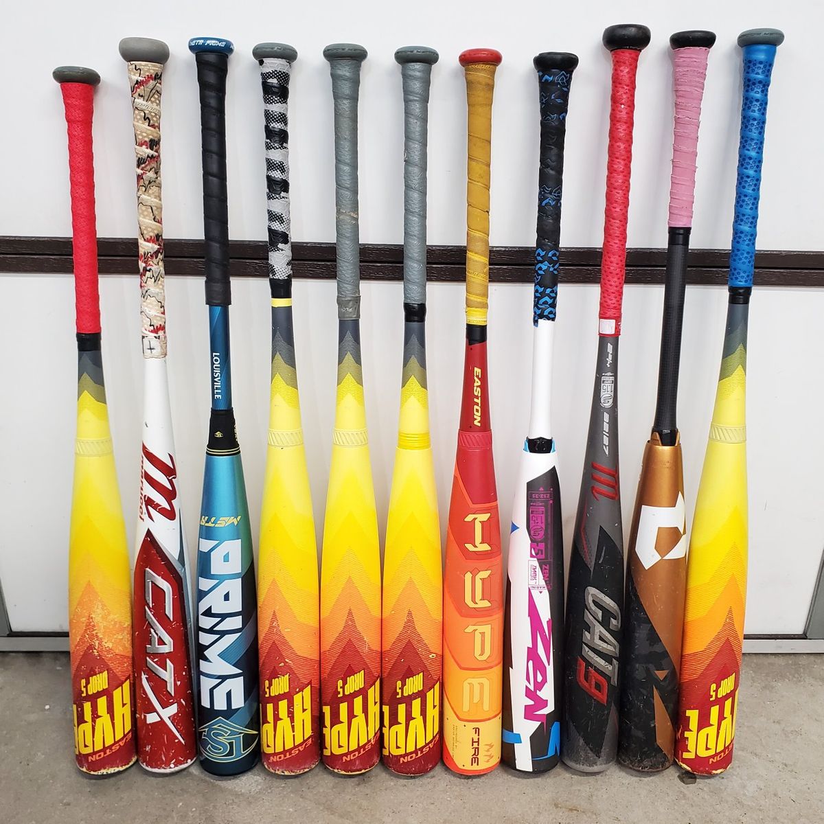 HOT Baseball Bats! USSSA Drop 5