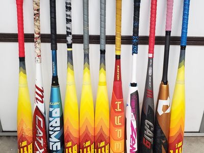 HOT Baseball Bats! USSSA Drop 5