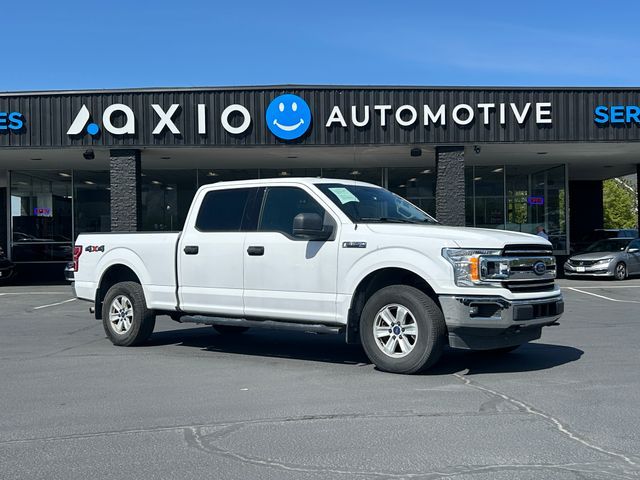 2018 FORD F150